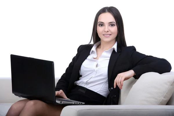 Business Woman Royalty Free Stock Images