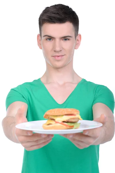 Fast Food — Stock Photo, Image