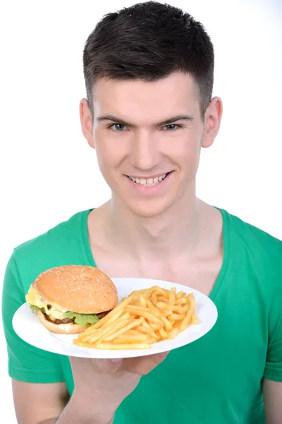 Fast Food — Stock Photo, Image