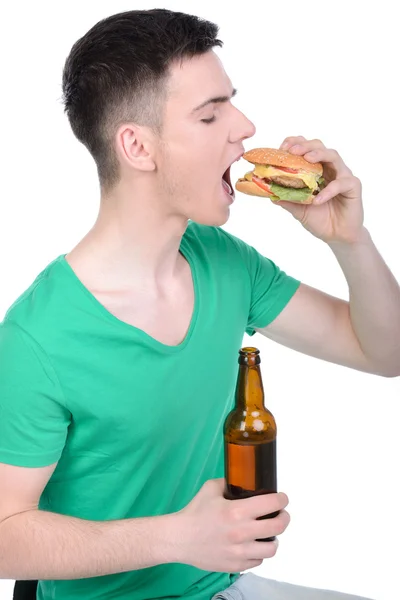 Fast Food — Stock Photo, Image