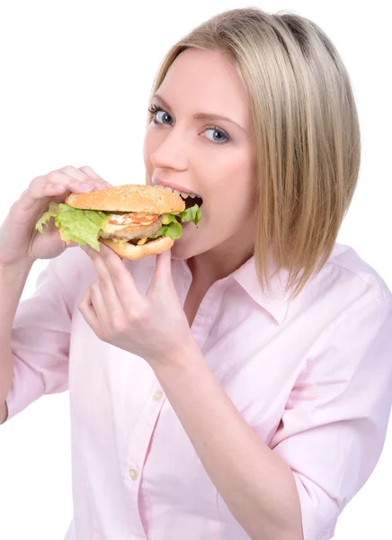 Fast Food — Stock Photo, Image