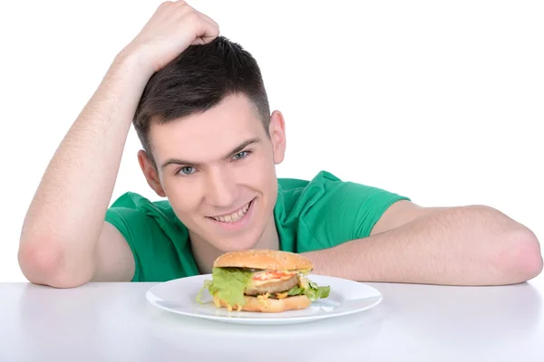 Fast Food — Stock Photo, Image