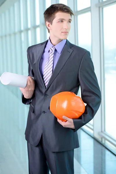 Construction Workers — Stock Photo, Image