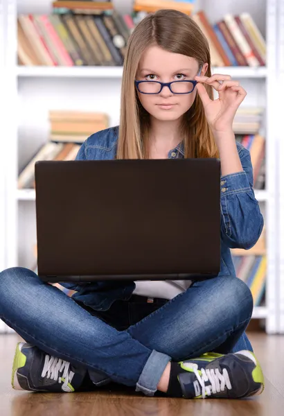 Biblioteca — Foto Stock