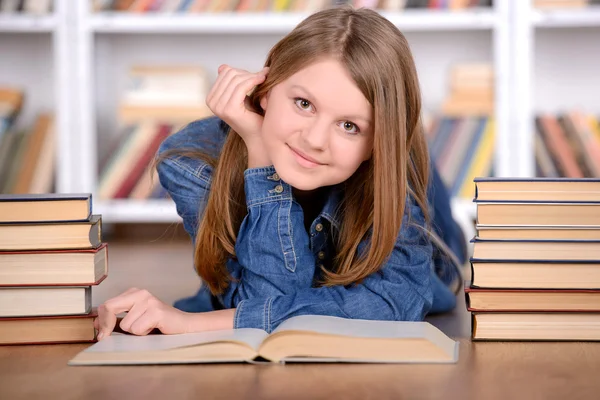 Biblioteca — Foto Stock