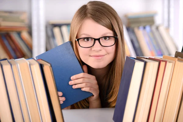 Biblioteca — Foto Stock