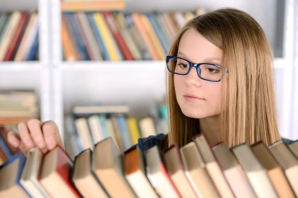 Biblioteca — Fotografia de Stock