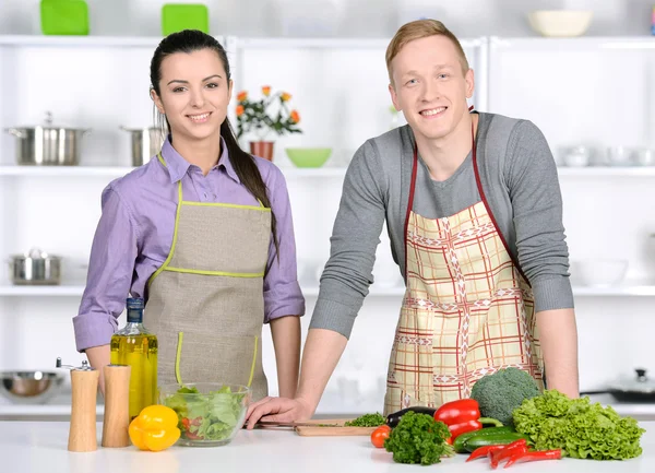 Cooking — Stock Photo, Image