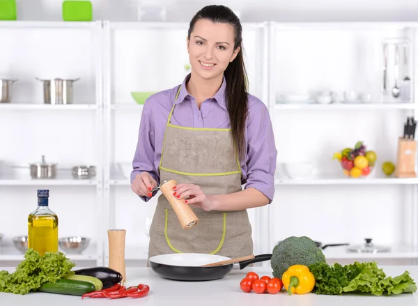 Cozinhar — Fotografia de Stock