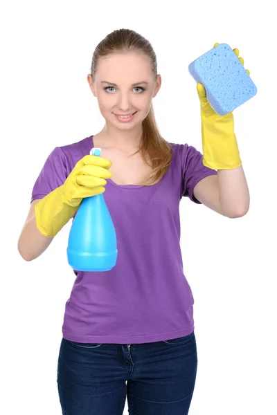 Cleaning — Stock Photo, Image