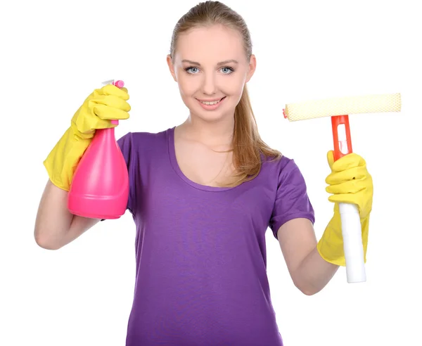 Cleaning — Stock Photo, Image