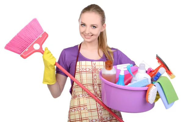 Cleaning — Stock Photo, Image