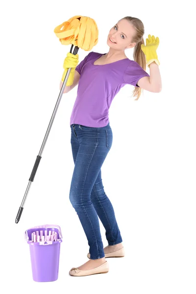 Cleaning — Stock Photo, Image