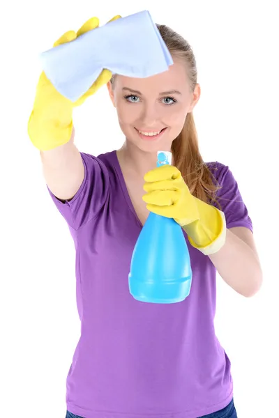 Cleaning — Stock Photo, Image