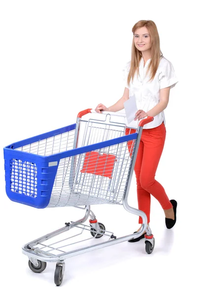 Shopping — Stock Photo, Image