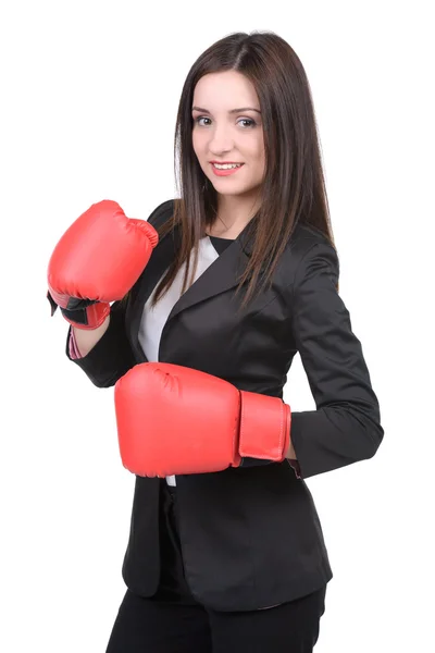 Mujer de negocios — Foto de Stock