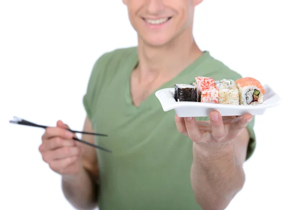 Sushi — Stockfoto