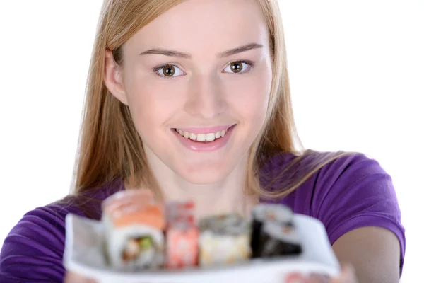 Sushi — Stock Photo, Image