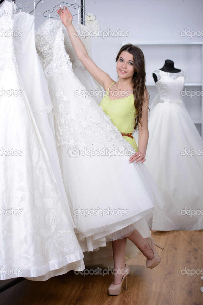 Buying Wedding Dress