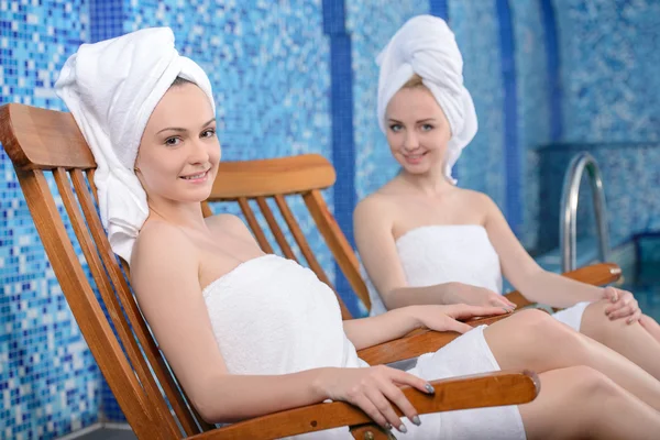 Spa und Wellness — Stockfoto