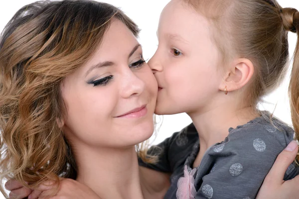 Familie — Stockfoto