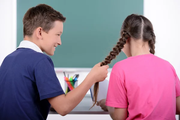 Bambini della scuola — Foto Stock