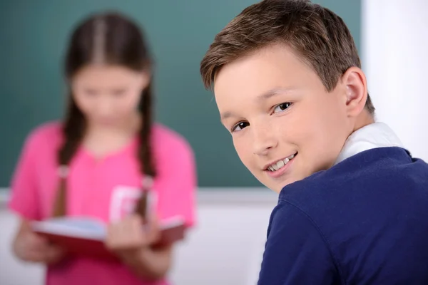 Niños de escuela — Foto de Stock