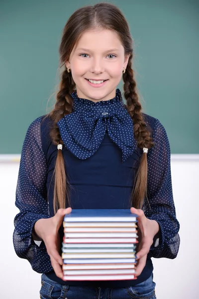 Schoolkinderen — Stockfoto