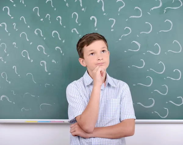 Niños de escuela — Foto de Stock