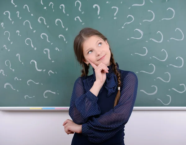 Bambini della scuola — Foto Stock