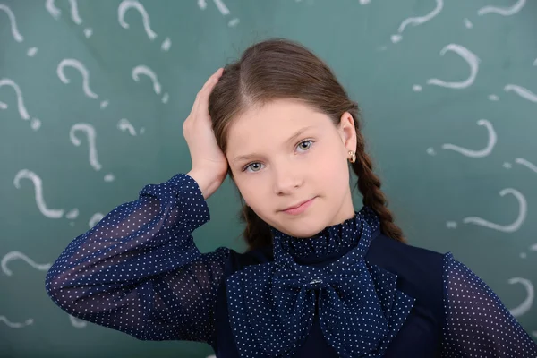 Schoolkinderen — Stockfoto