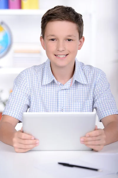 Niños de escuela —  Fotos de Stock