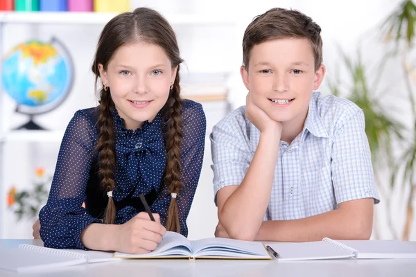 Bambini della scuola — Foto Stock