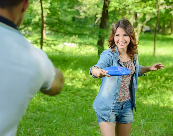 Picknick — Stockfoto