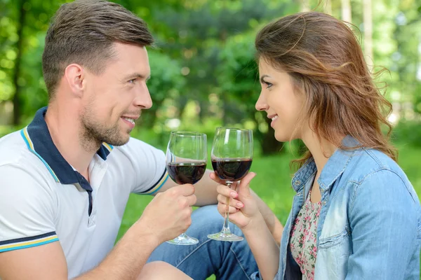 Picnic — Stock Photo, Image