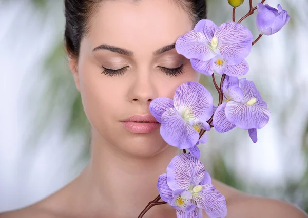 Schönheit und Gesundheit — Stockfoto