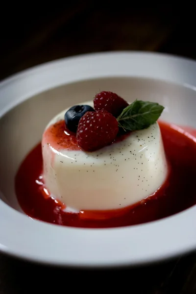 Panna cotta