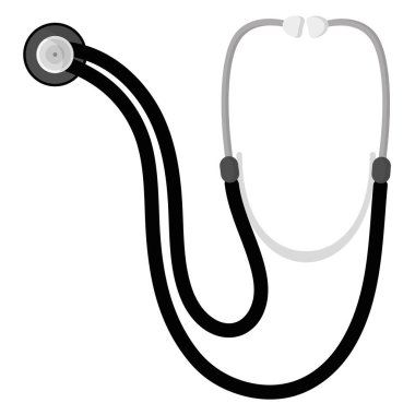 Kalpten, kan damarlarından, akciğerlerden, bronşlardan, bağırsaklardan ve diğer organlardan gelen seslerin teşhisi için tıbbi araçlar: Veterinerlik stetoskopları veya fondoskoplar.