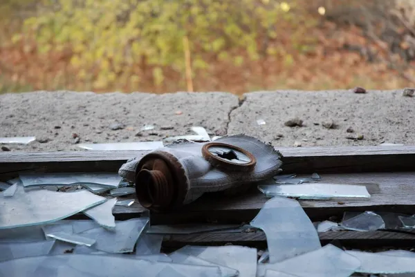 Çernobil. Yasak bölge bugün.