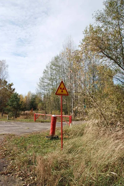 Çernobil. Yasak bölge bugün.