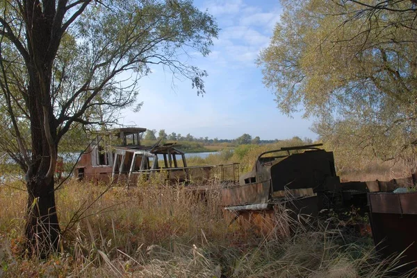 Çernobil. Yasak bölge bugün.