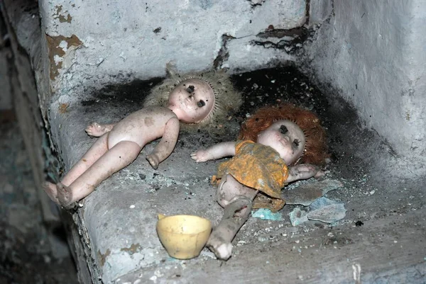 Çernobil. Yasak bölge bugün.