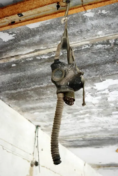 Çernobil. Yasak bölge bugün.