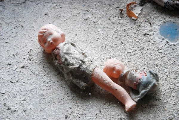 Çernobil. Yasak bölge bugün.