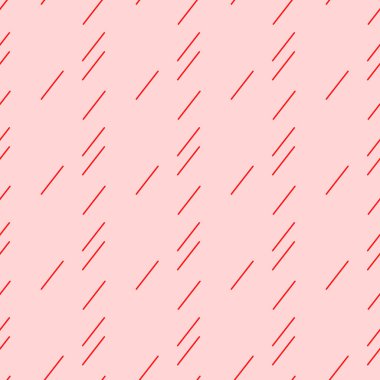 Vektörsüz geometrik desen. Arkaplan çizimi, kumaş ya da kağıt için dekoratif tasarım. Süs