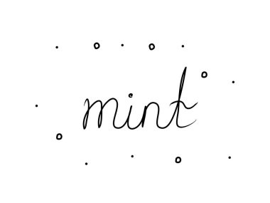 Darphane el yazısıyla yazılmış. Modern yazı metni. Ayrı bir kelime, yeni harfler. 