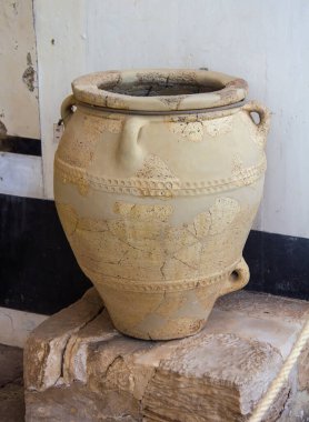 Knossos Sarayı 'nda Minos amforası