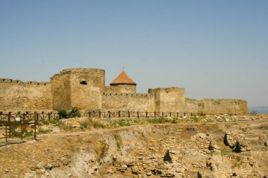 Belgorod-Dnestrovsky Kalesi, Odessa Bölgesi, Ukrayna