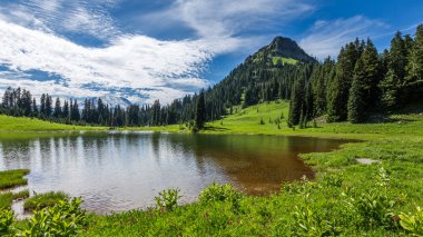 tipso Gölü naches tepe döngü