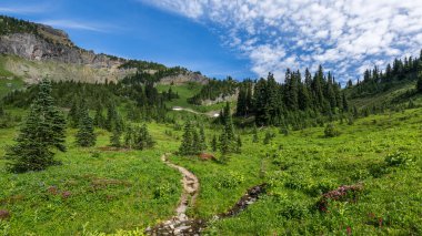 tipso Gölü naches tepe döngü
